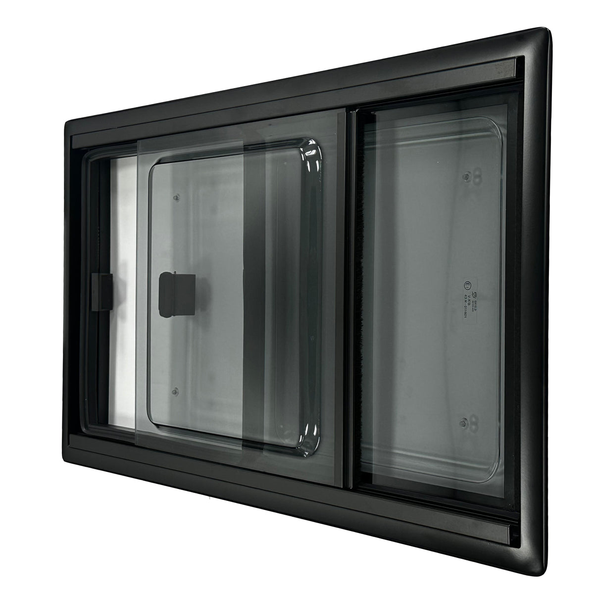 Narrow Frame Camper Van Sliding Cassette Windows For Motorhome Horsebo ...